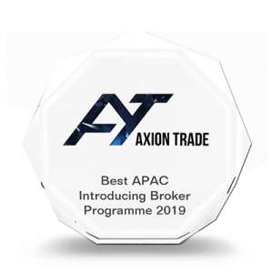  Miglior programma APAC Introducing Broker 2019