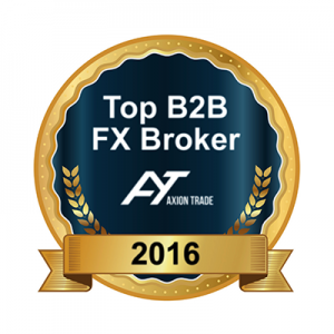  Le meilleur courtier FX B2B 2016