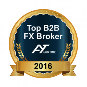  Top B2B FX Broker 2016